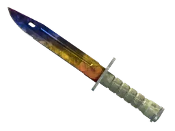 ★ Bayonet | Marble Fade (Factory New) | 1st