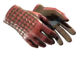 ★ Driver Gloves | Crimson Weave (Factory New)