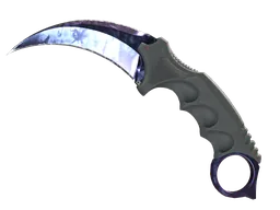 ★ Karambit | Doppler (Factory New) | Black Pearl