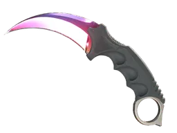 ★ Karambit | Fade (Minimal Wear)