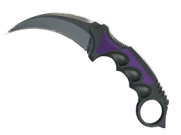 ★ Karambit | Ultraviolet (Factory New)