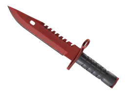 ★ M9 Bayonet | Crimson Web (Factory New)