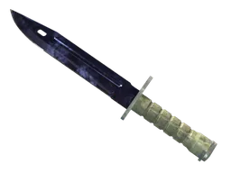 ★ StatTrak™ Bayonet | Doppler (Factory New) | Black Pearl