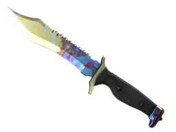 ★ StatTrak™ Bowie Knife | Case Hardened (Factory New)