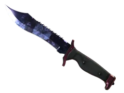 ★ StatTrak™ Bowie Knife | Doppler (Factory New) | Black Pearl