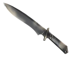 ★ StatTrak™ Classic Knife | Scorched (Factory New)