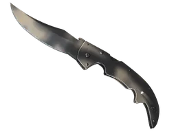 ★ StatTrak™ Falchion Knife | Scorched (Factory New)