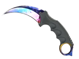 ★ StatTrak™ Karambit | Marble Fade (Factory New) | 1st