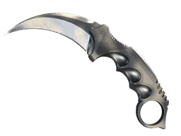 ★ StatTrak™ Karambit | Scorched (Factory New)