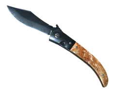 ★ StatTrak™ Navaja Knife | Blue Steel (Factory New)