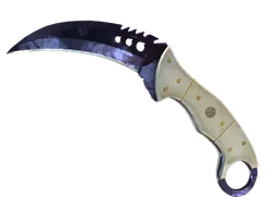 ★ StatTrak™ Talon Knife | Doppler (Minimal Wear) | Sapphire