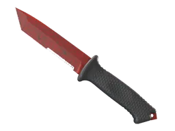 ★ StatTrak™ Ursus Knife | Crimson Web (Factory New)