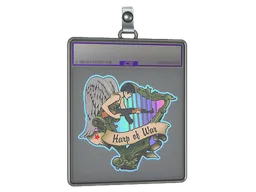Sticker Slab | Harp of War (Holo)